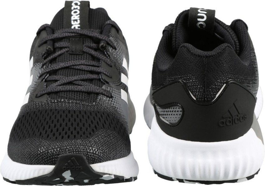 ADIDAS AEROBOUNCE ST M Running Shoes For Men Buy CBLACK FTWWHT UTIBLK Color ADIDAS AEROBOUNCE ST M Running Shoes For Men Online at Best Price Shop Online for Footwears in India