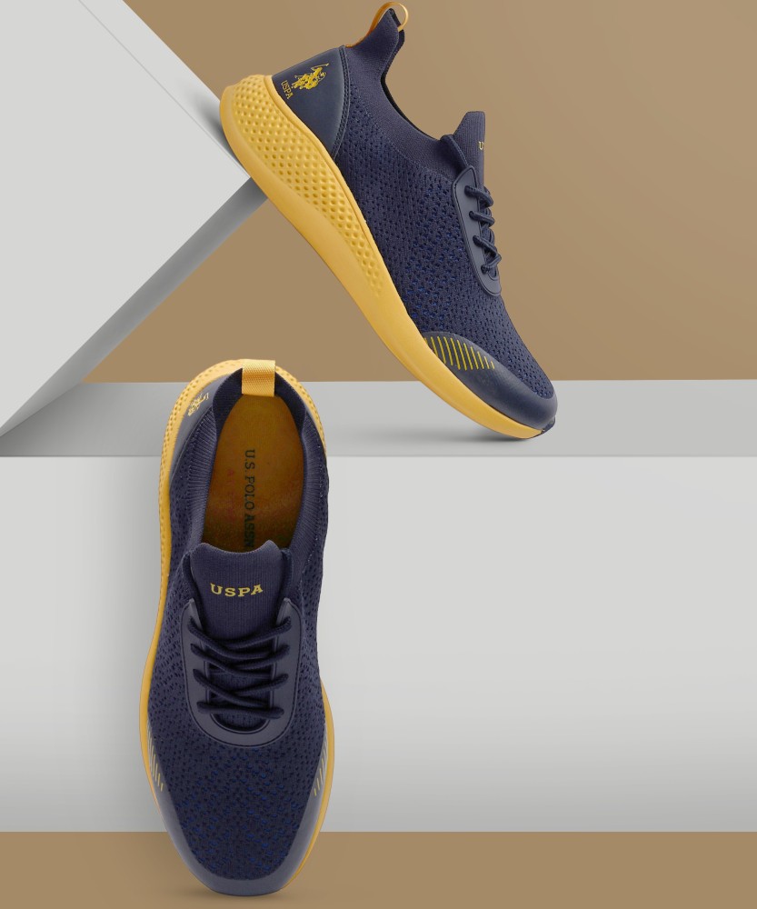 us polo shoes flipkart