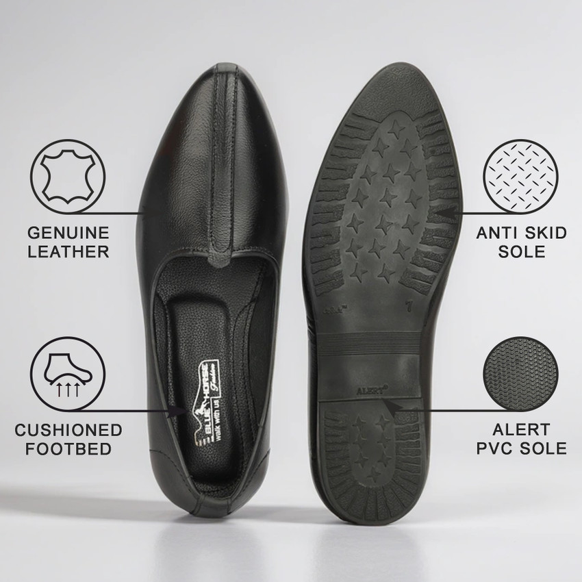 Leather juti hotsell