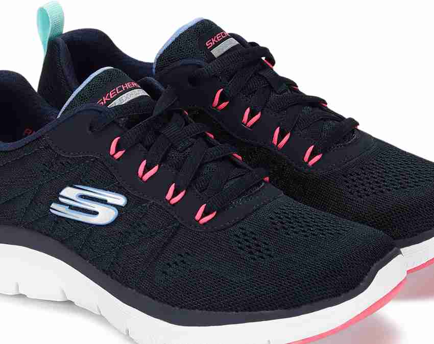 Skechers Flex Appeal 4.0-Walk Running Shoes For Women - Buy Skechers Flex  Appeal 4.0-Walk Running Shoes For Women Online at Best Price - Shop Online  for Footwears in India