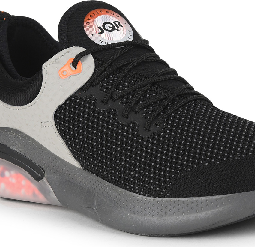Jqr sports shoes black store