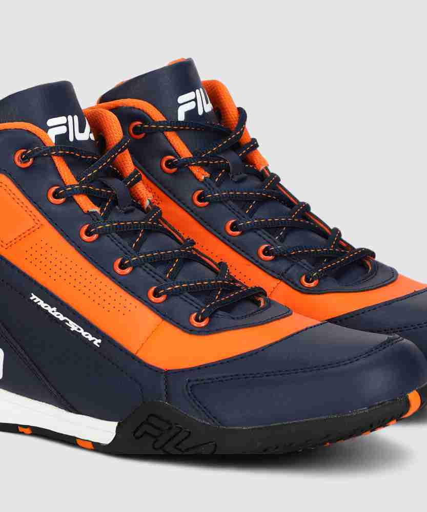 Fila hiking shoes best sale