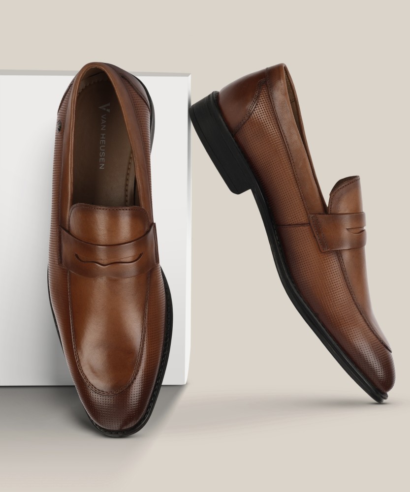 Buy van heusen 2025 shoes online india