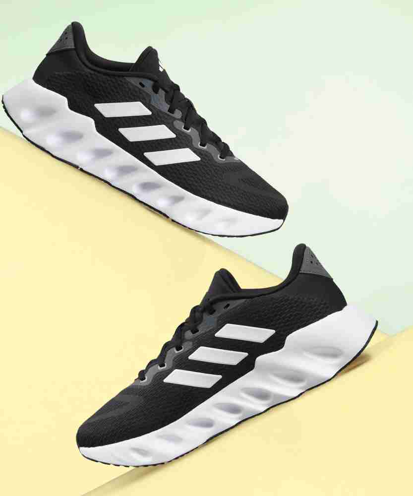 adidas Switch Run Running Shoes - Black