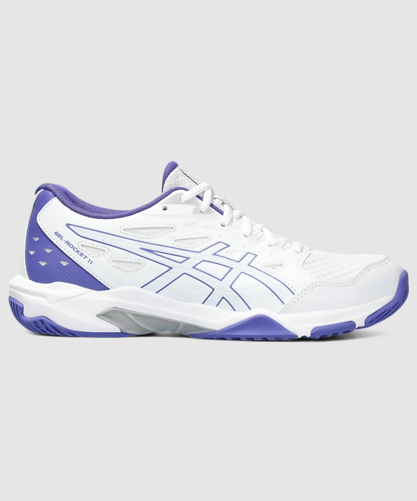 Asics GEL ROCKET 11 Badminton Shoes For Women Buy Asics GEL ROCKET 11 Badminton Shoes For Women Online at Best Price Shop Online for Footwears in India Flipkart