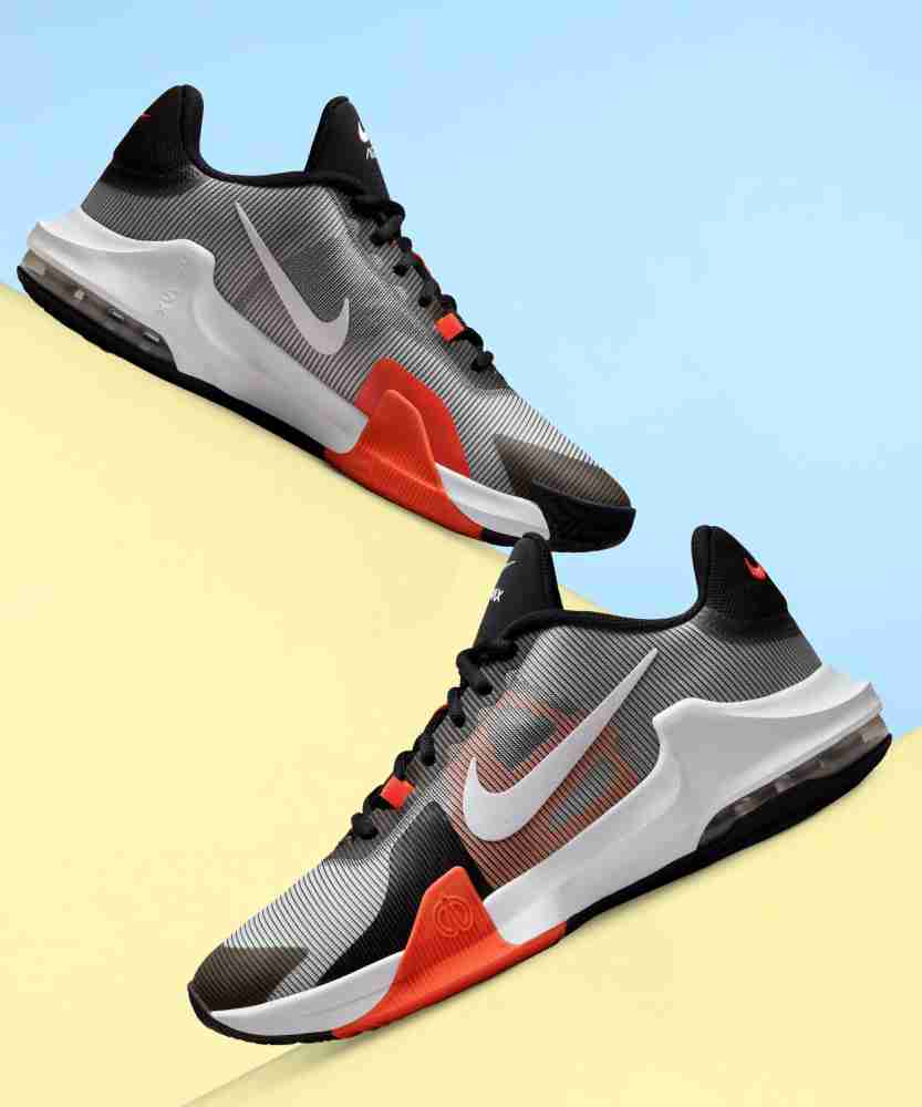 NIKE NK AIR MAX IMPACT 4 Basketball Shoes For Men Buy NIKE NK