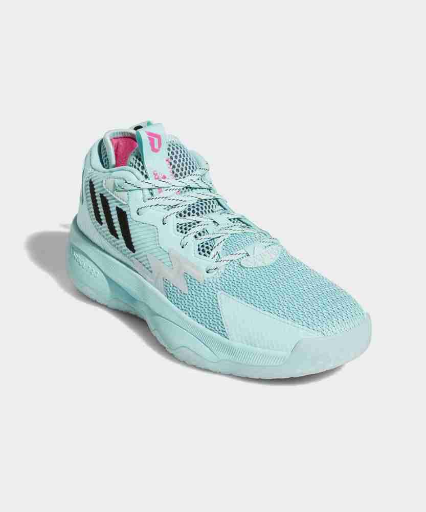 ADIDAS DAME 8 Basketball Shoes For Men Buy ADIDAS DAME 8 Basketball Shoes For Men Online at Best Price Shop Online for Footwears in India Flipkart