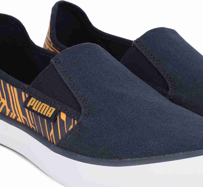 PUMA Apollo Slip on Graphic 2 IDP Canvas Shoe For Men Buy PUMA Apollo Slip on Graphic 2 IDP Canvas Shoe For Men Online at Best Price Shop Online for