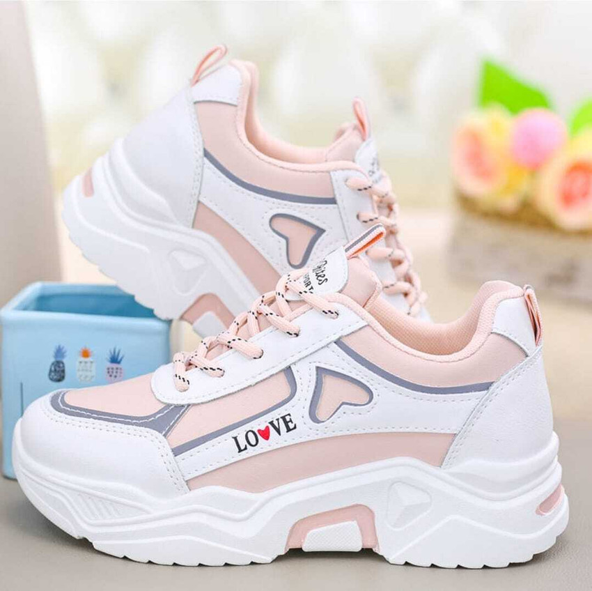 MEGPAR Multicolor Stylish Look for Womens And Girls Sneakers For Women Buy MEGPAR Multicolor Stylish Look for Womens And Girls Sneakers For Women Online at Best Price Shop Online for