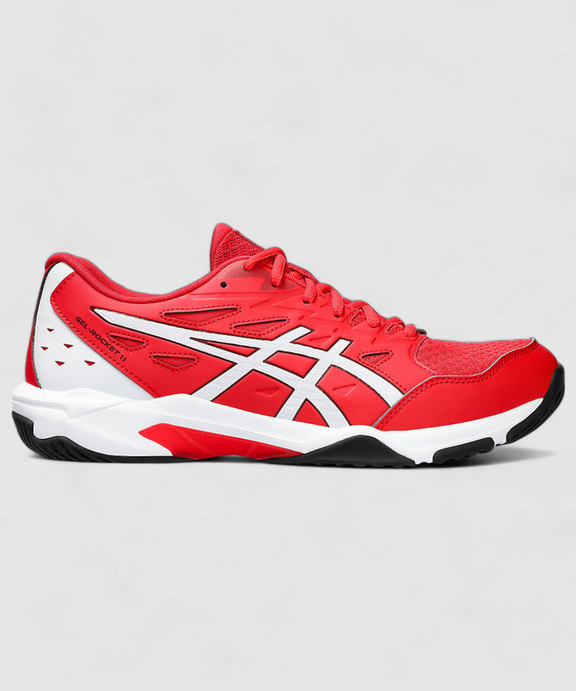 Asics badminton shoes online deals