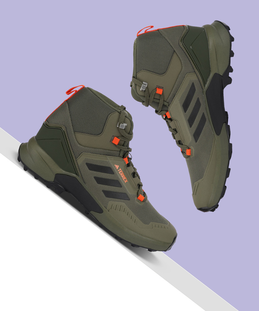 Adidas trekking shoes flipkart sales