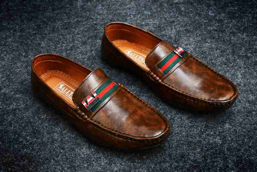 Gucci on sale belly shoes