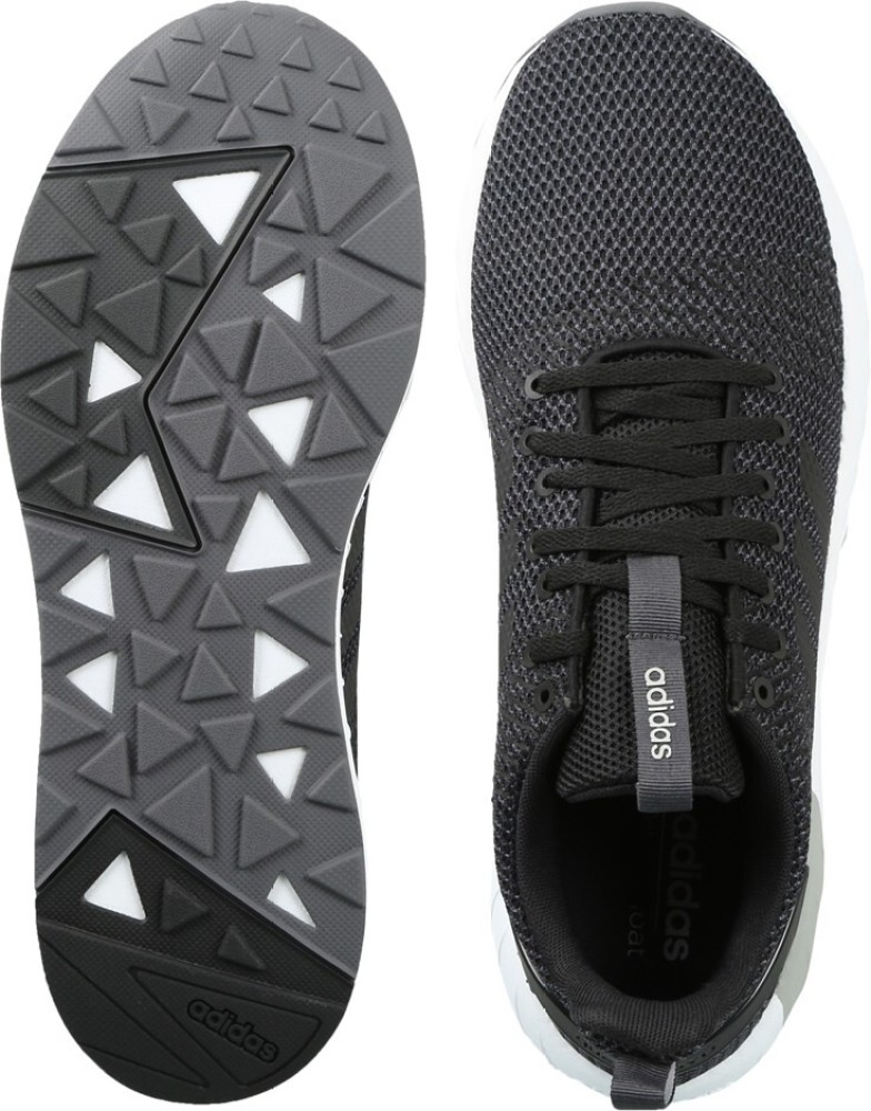 ADIDAS QUESTAR BYD Running Shoes For Men Buy CBLACK CBLACK CARBON Color ADIDAS QUESTAR BYD Running Shoes For Men Online at Best Price Shop Online for Footwears in India Flipkart