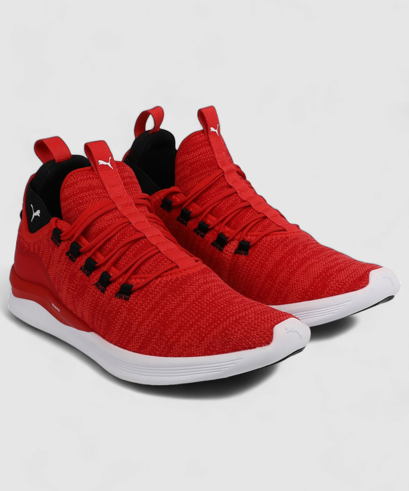 Puma ignite red shoes price cheap