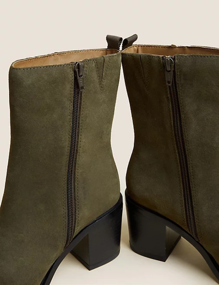 Marks and clearance spencer boots