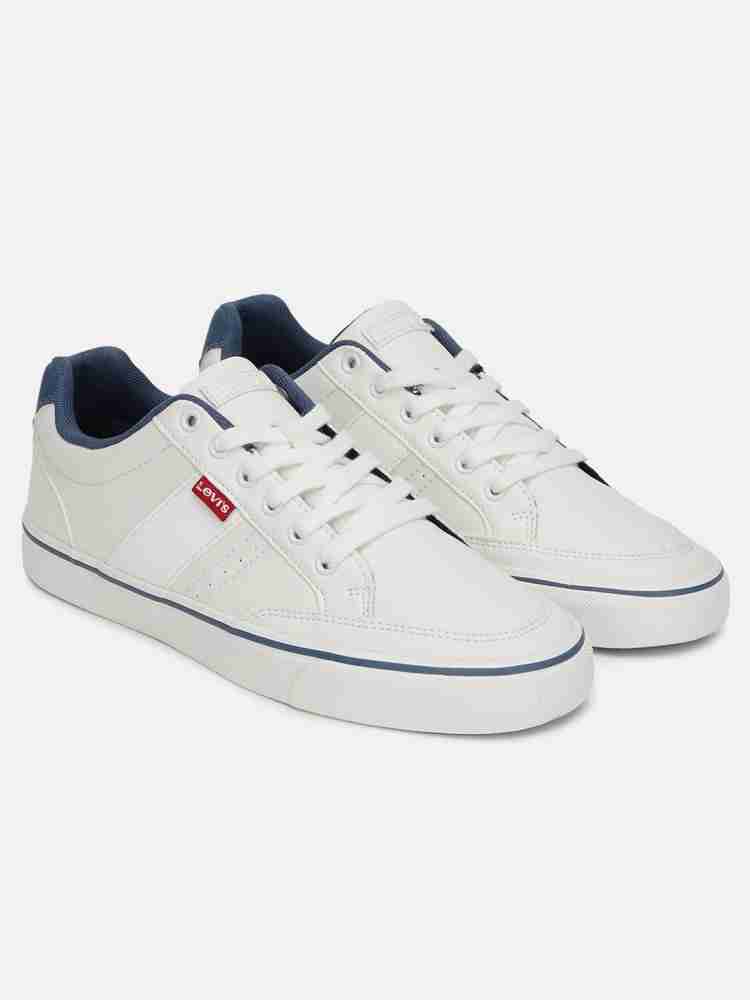 Mens levi tennis outlet shoes