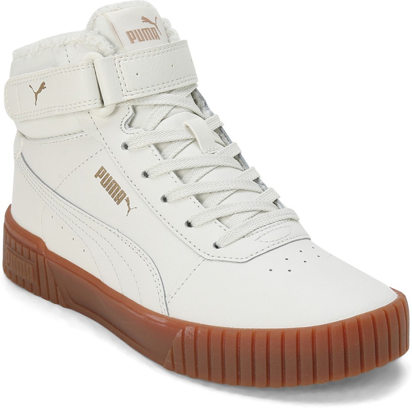 Puma high top sneakers - vikky mid clearance perforated