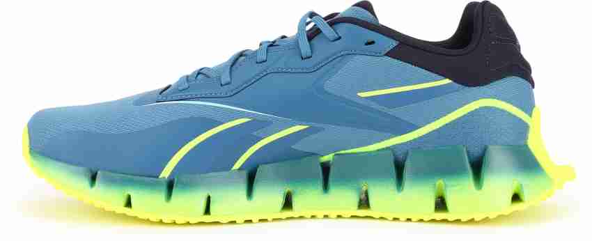 Reebok z tr blue cheap running shoes