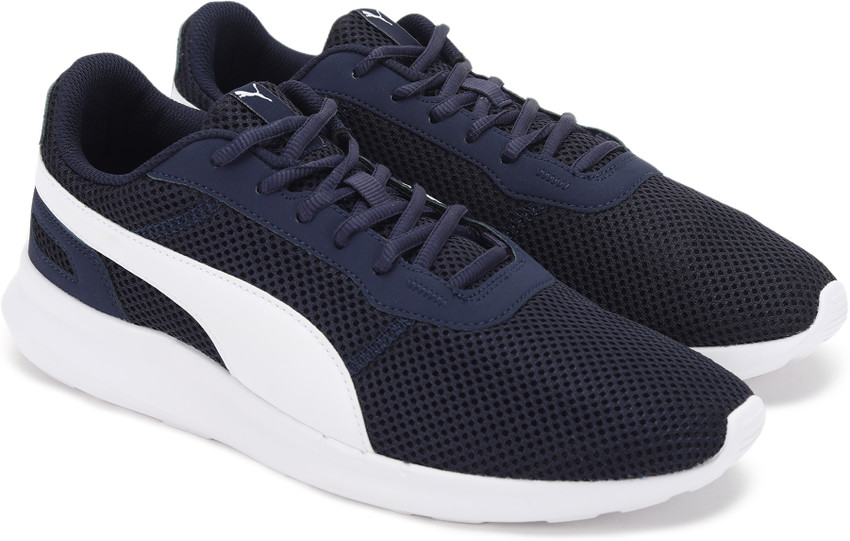 puma st activate black
