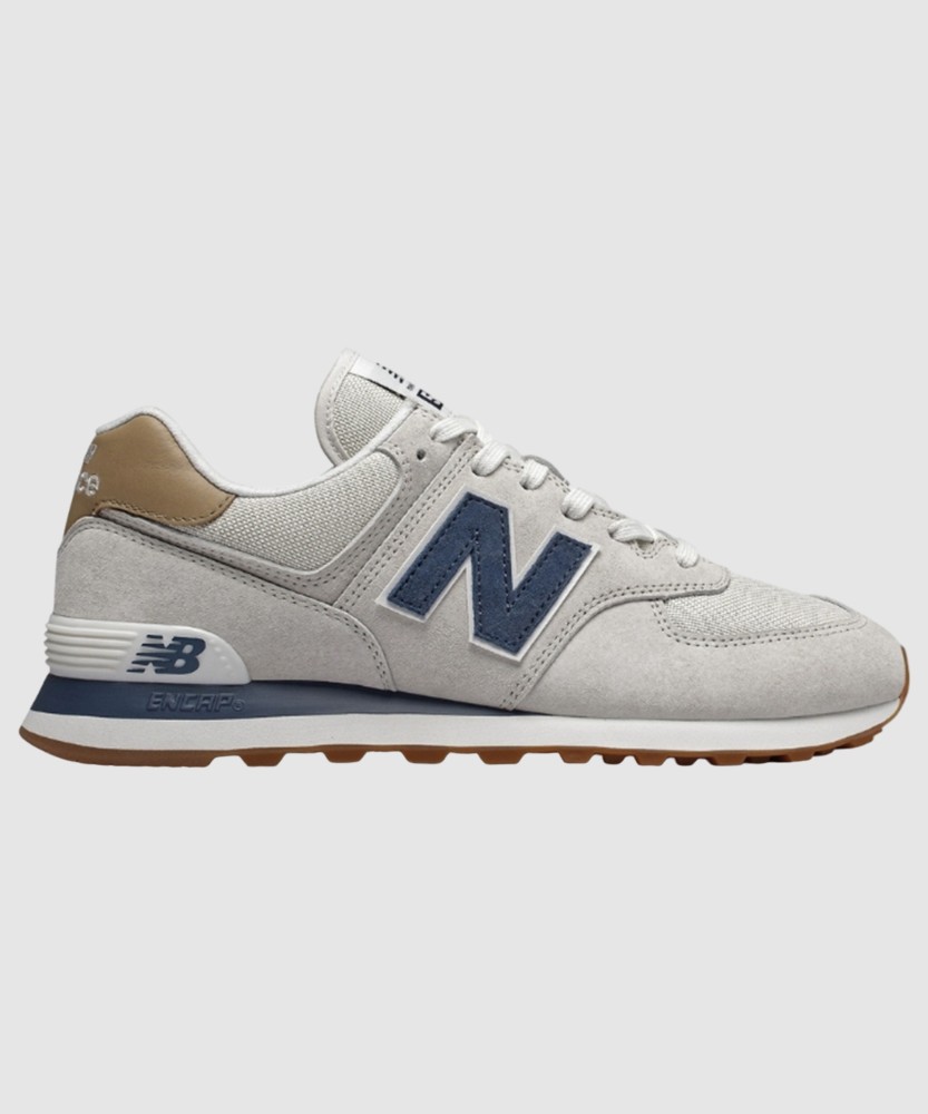 574 gingham new balance fashion