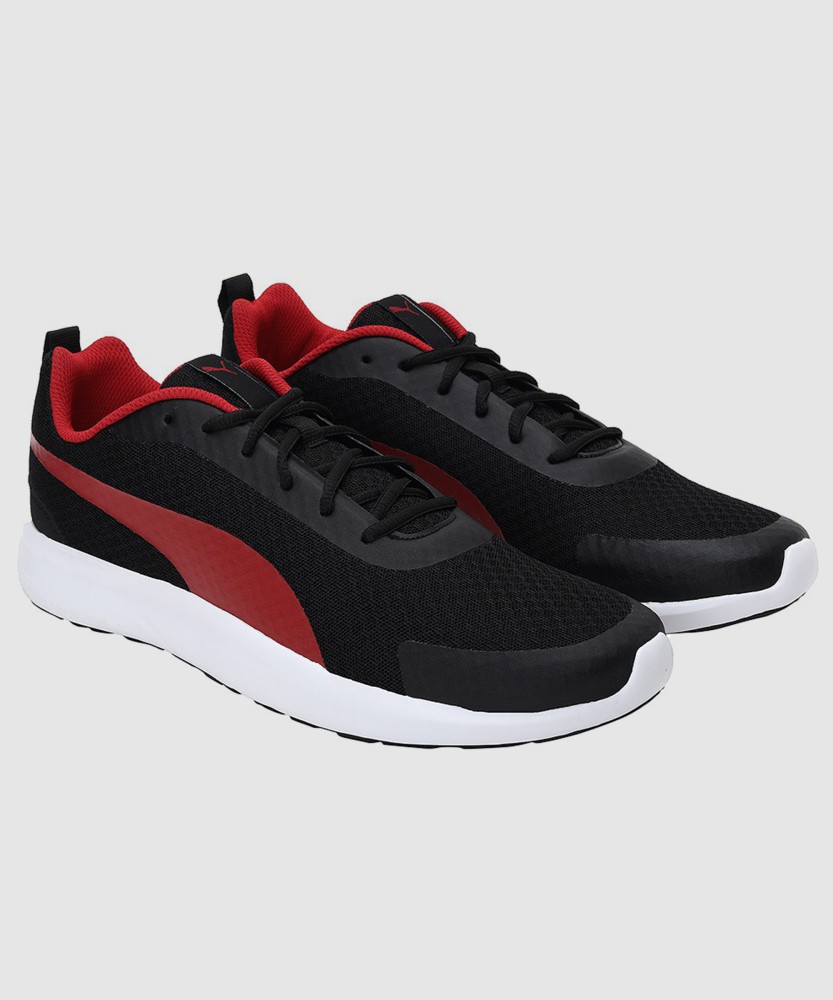 Puma propel on sale red running shoes