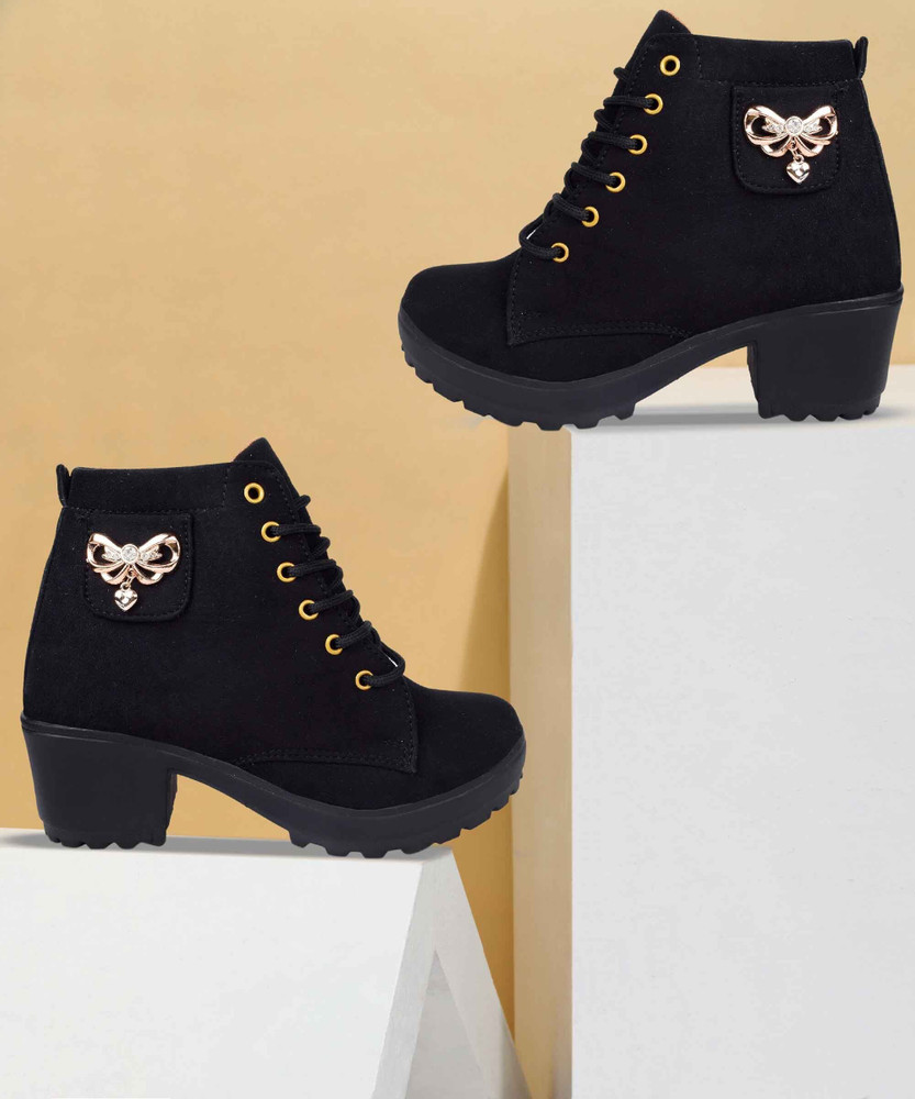 KRAFTER New Trendy Stylish Women Girl s Ladies Boots For Women Girl s Boots For Women Buy KRAFTER New Trendy Stylish Women Girl s Ladies Boots For Women Girl s Boots For Women Online at Best Price Sho...