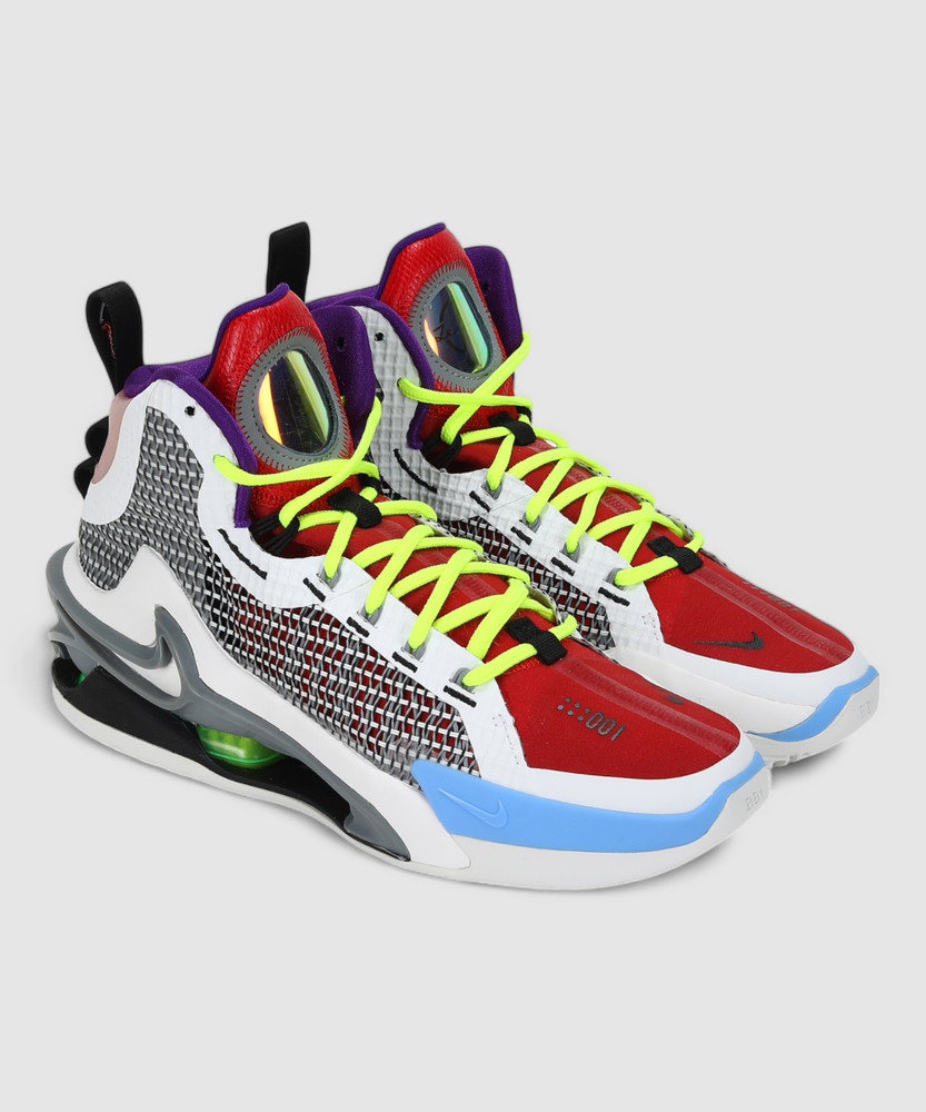 Nike zoom basketball shoes india top