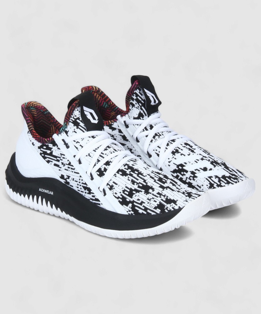 ADIDAS DAME D.O.L.L.A. Basketball Shoes For Men Buy ADIDAS DAME D.O.L.L.A. Basketball Shoes For Men Online at Best Price Shop Online for Footwears in India Flipkart