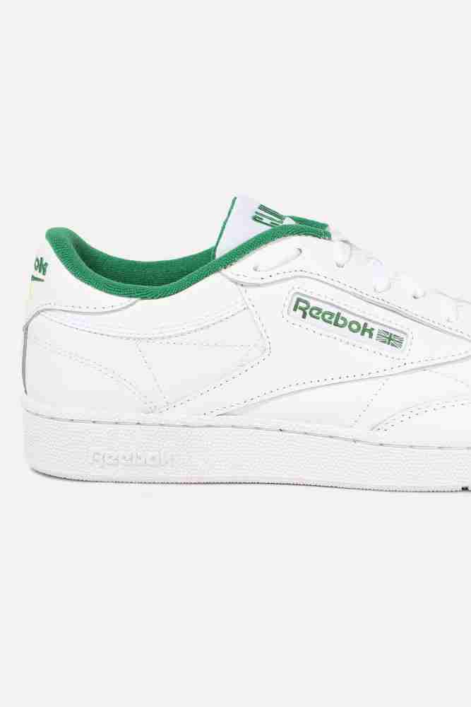 Reebok club c hot sale 85 verde