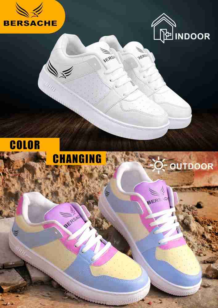 Color changing clearance sandals
