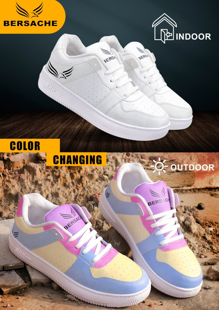 Color shoes online