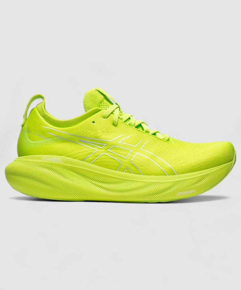 Asics GEL NIMBUS 25 Running Shoes For Men Buy Asics GEL NIMBUS 25 Running Shoes For Men Online at Best Price Shop Online for Footwears in India Flipkart