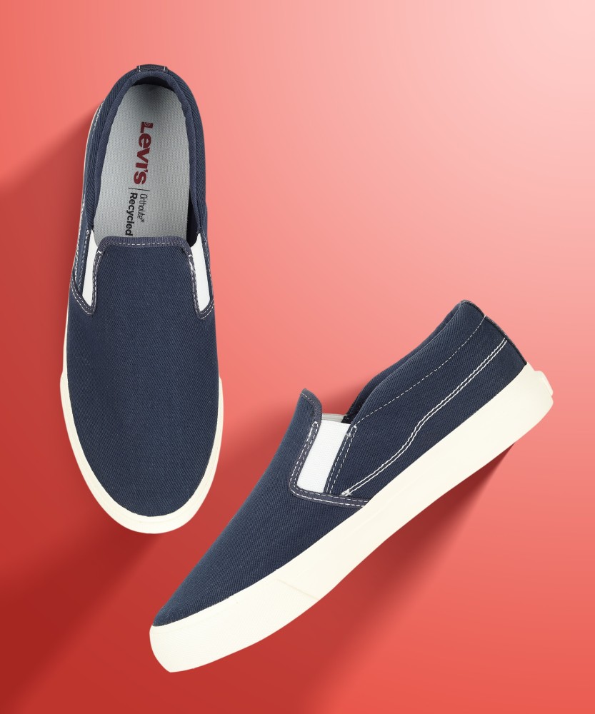 Levi's slip clearance resistant shoes