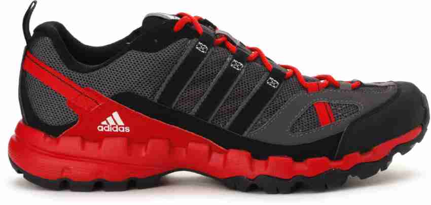 ADIDAS AX 1 Outdoors Shoes For Men Buy Grey Black Red Color ADIDAS AX 1 Outdoors Shoes For Men Online at Best Price Shop Online for Footwears in India Flipkart