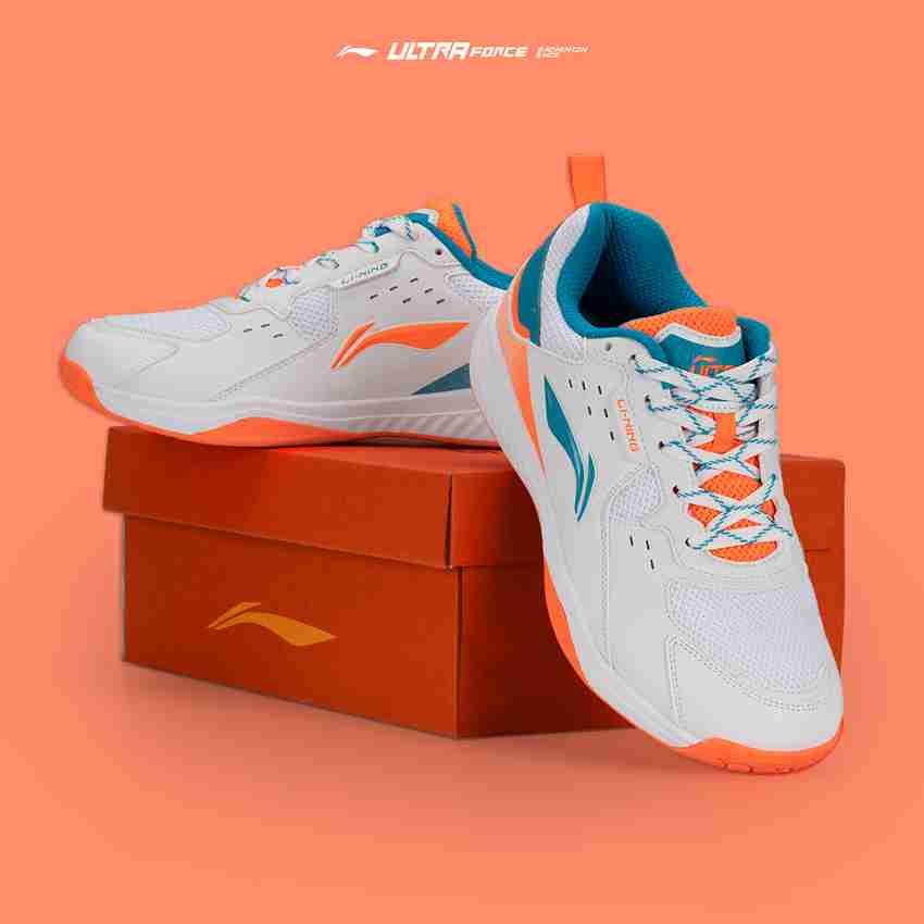 LI NING Ultra Force Badminton Shoes For Men