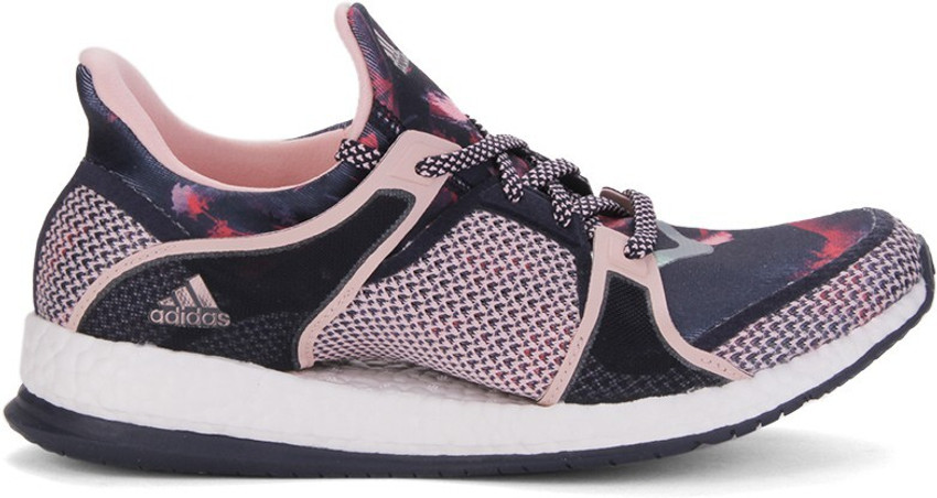 ADIDAS PURE BOOST X TR Training Shoes For Women Buy CONAVY VAPPNK RAYRED Color ADIDAS PURE BOOST X TR Training Shoes For Women Online at Best Price Shop Online for Footwears in