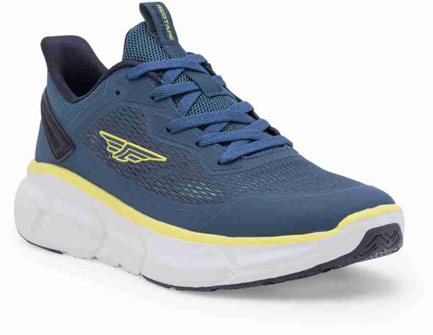 Red tape store sports shoes blue