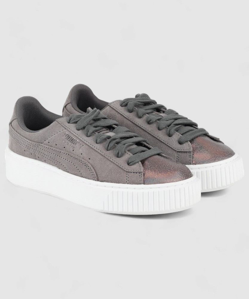 Puma suede platform lunalux best sale