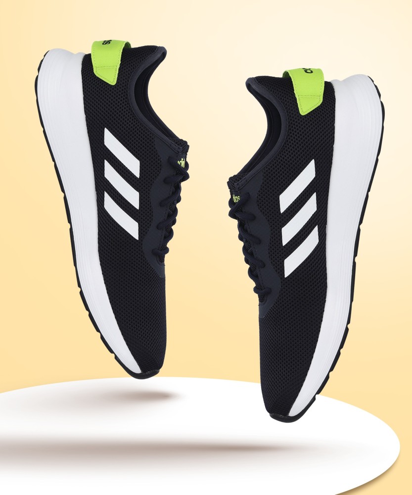 adidas Running Shoes : Buy adidas Adistound M Black Running Shoes Online |  Nykaa Fashion.