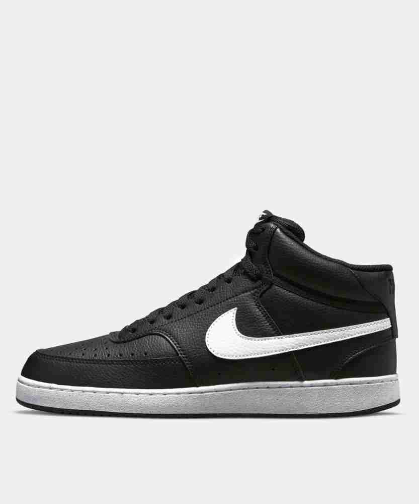 NIKE Court Vision Mid Next Nature Sneakers For Men