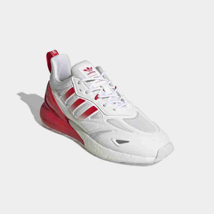 ADIDAS ZX 2K BOOST 2.0 SHOES Running Shoes For Men - Buy 
