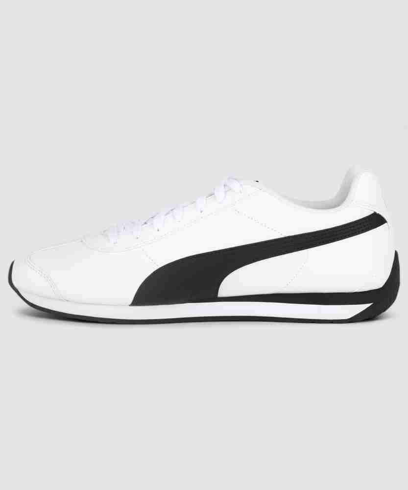 Puma turin white sneakers hotsell