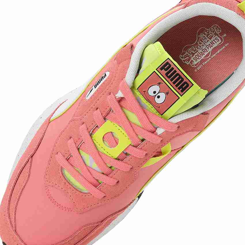 Spongebob sneakers sales