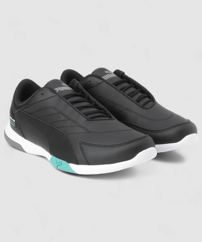 PUMA MERCEDES AMG PETRONAS Kart Cat III Motorsport Shoes For Men Buy PUMA MERCEDES AMG PETRONAS Kart Cat III Motorsport Shoes For Men Online at Best Price Shop Online for