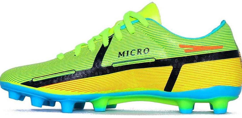 SEGA BY STAR IMPACT PVT LTD ORIGINAL NEW MICRO Football Shoes For