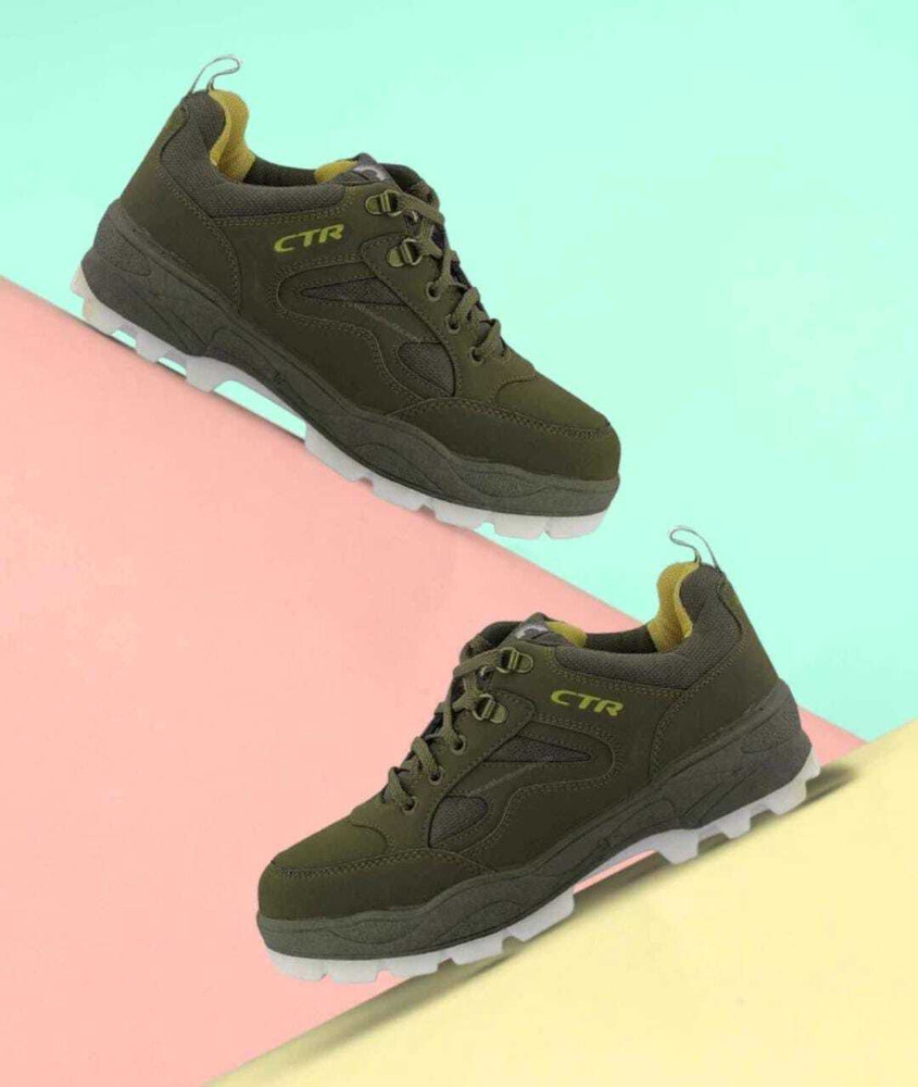Coaster Hiking Trekking Shoes For Men