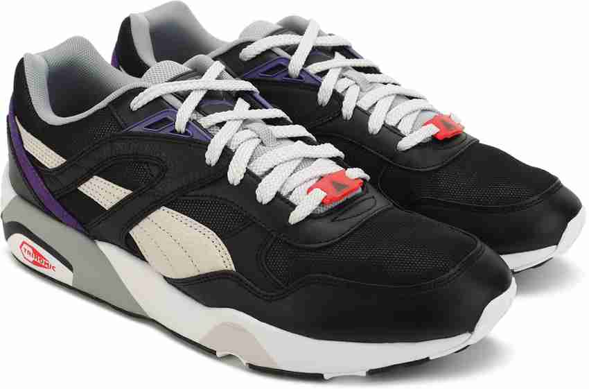 Puma r698 clearance rose pas cher