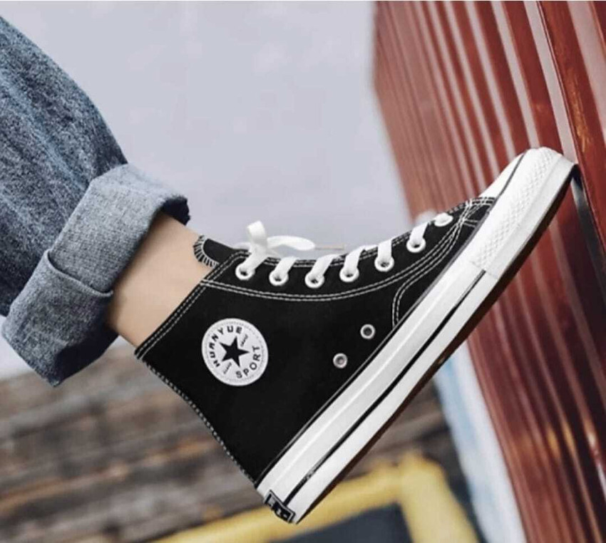 All star long shoes clearance