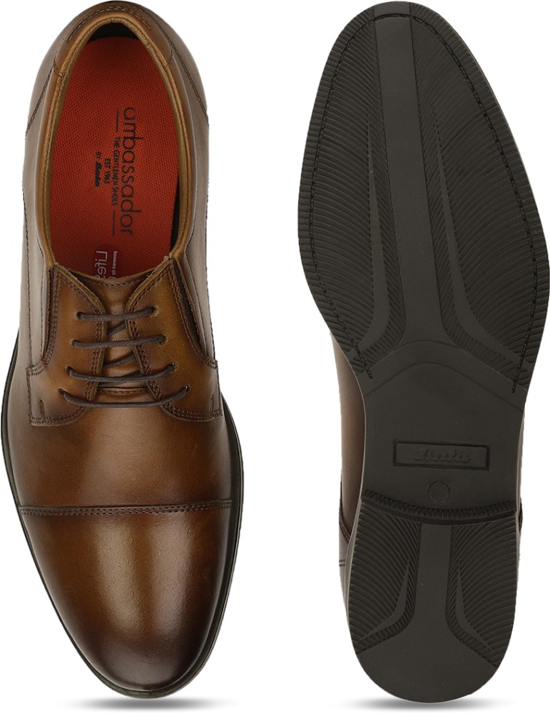 Bata ambassador shoes clearance flipkart