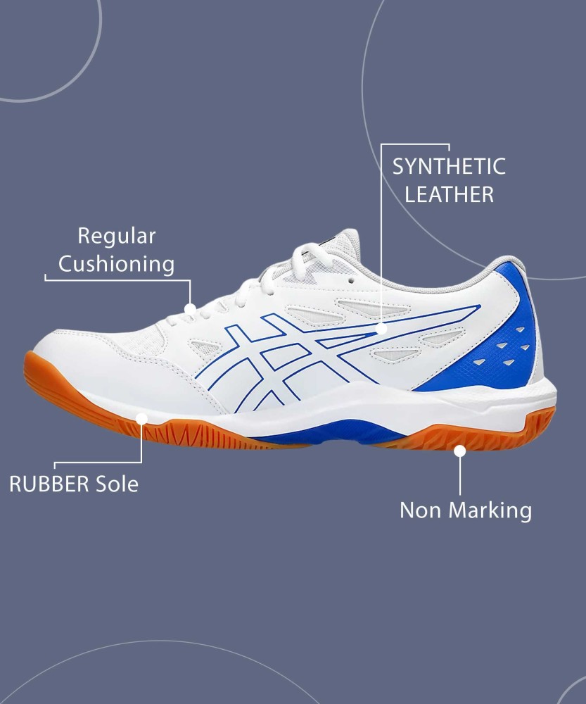 Asics hot sale synthetic leather